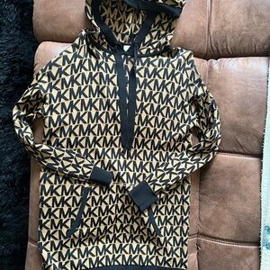 Michael Kors Oversized Hoodie